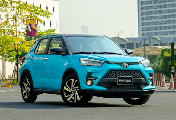 4P Toyota là gì