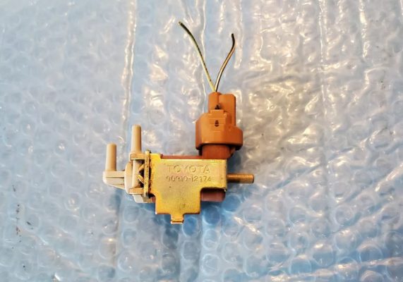 Purge vsv Toyota là gì