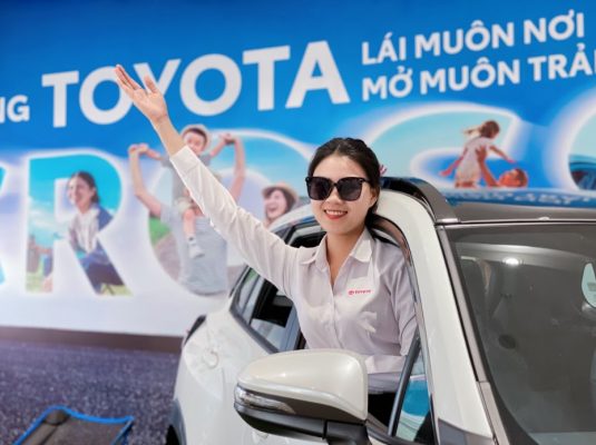 Chính phủ giảm 50% lệ phí trước bạ cho xe sản xuất trong nước