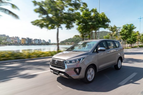 Toyota Innova có các phiên bản nào