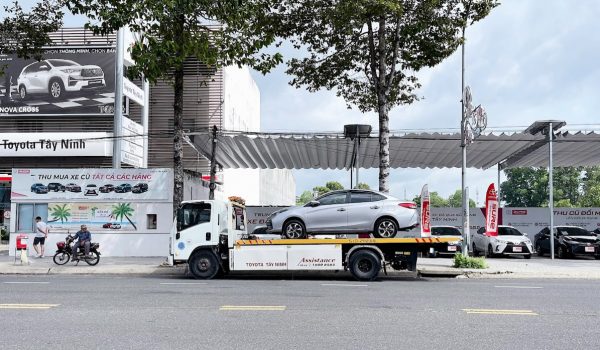 Có nên mua bảo hiểm vật chất cho xe Toyota?