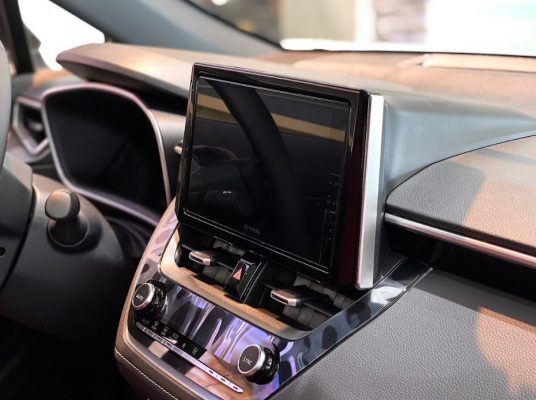 Toyota Tây Ninh có dịch vụ vệ sinh nội thất xe không?