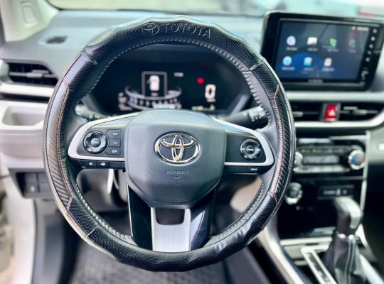 Có nên mua xe Toyota cũ trả góp?