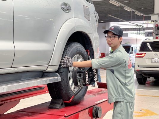 Lốp xe là gì ? Lốp Xe Có Bao Nhiêu Loại