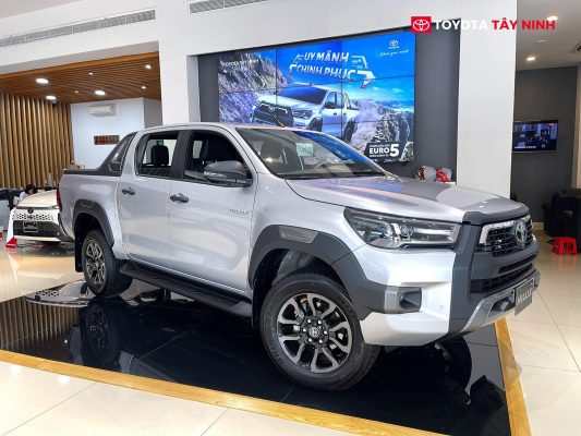 Tổng quan về Toyota Hilux 2024