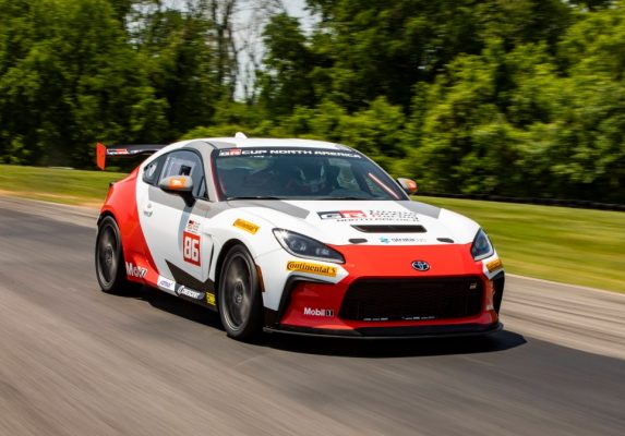 Toyota Gazoo Racing là gì