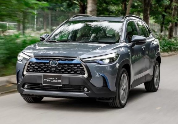 Toyota Hybrid là gì