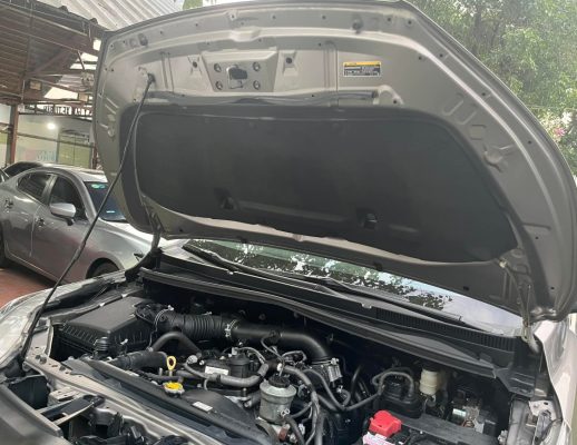 Cách tự bảo dưỡng xe Toyota tại nhà