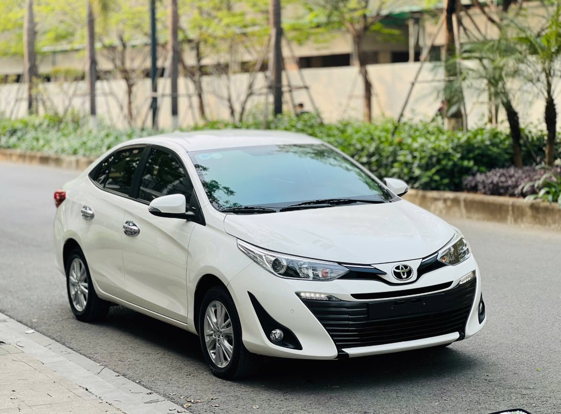 Có nên mua Toyota Vios cũ không