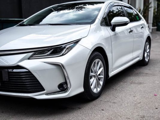 Đánh giá xe Toyota Altis cũ