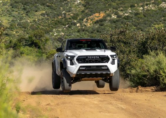 Toyota TRD Pro là gì