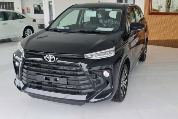 Giá thu đổi xe Toyota cũ được định giá thế nào