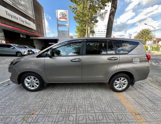 Toyota Tây Ninh có hỗ trợ trả góp qua ngân hàng nào