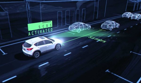 Phanh khẩn cấp tự động là gì