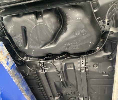 Có nên phủ gầm xe ô tô hay không