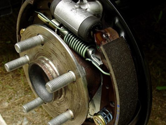 Phanh Tang Trống Là Gì