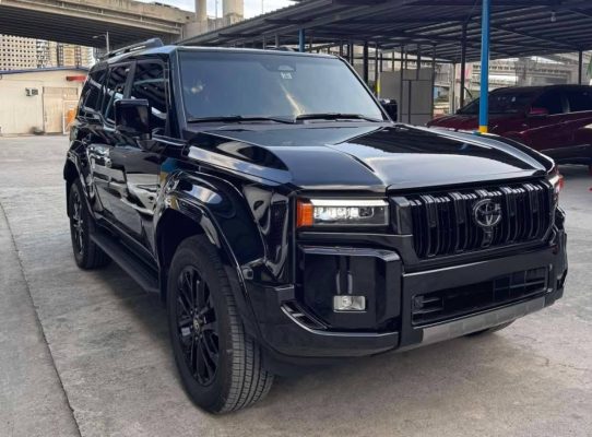 Tại sao Land Cruiser được giới nhà giàu ưa chuộng