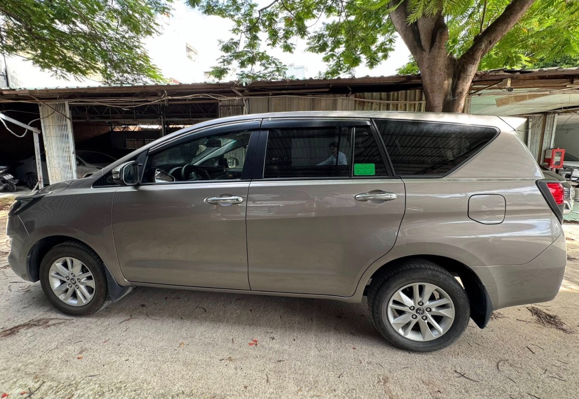 Toyota Innova có bị yếu máy khi tải nặng không?
