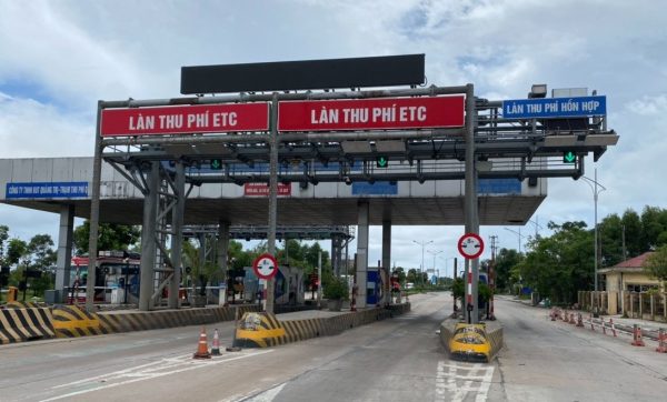 Trạm thu phí là gì